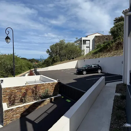 Διαμέρισμα Le Κολιούρ