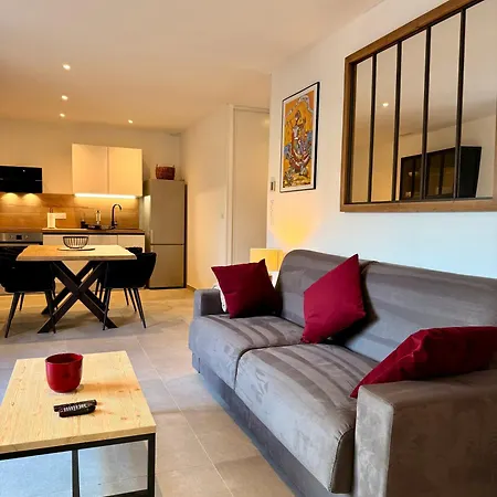 Διαμέρισμα Le