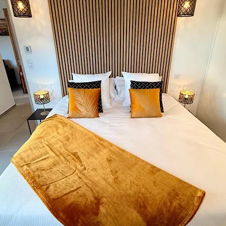 Διαμέρισμα Le *