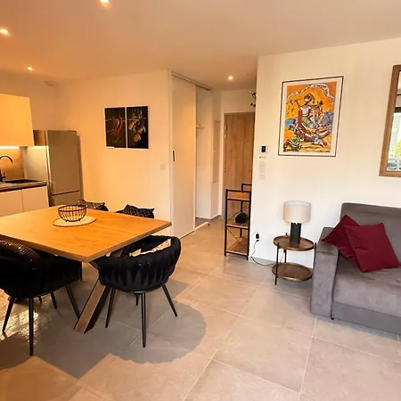 Διαμέρισμα Le