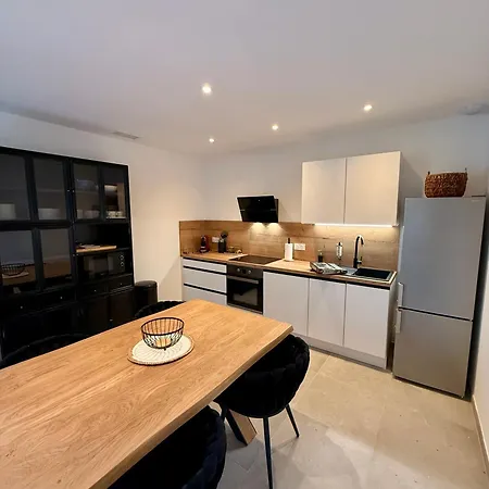 Le 公寓 科利尤尔