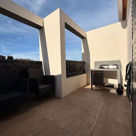 公寓 Le 科利尤尔