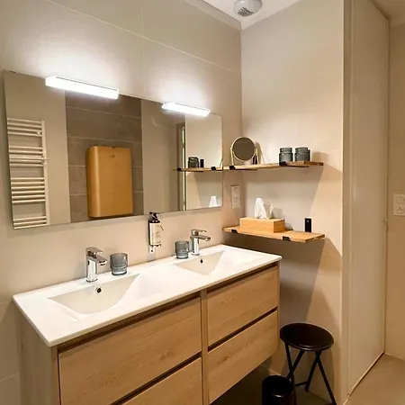 Le 公寓 科利尤尔