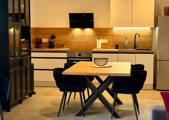 Résidence Le Appartement *