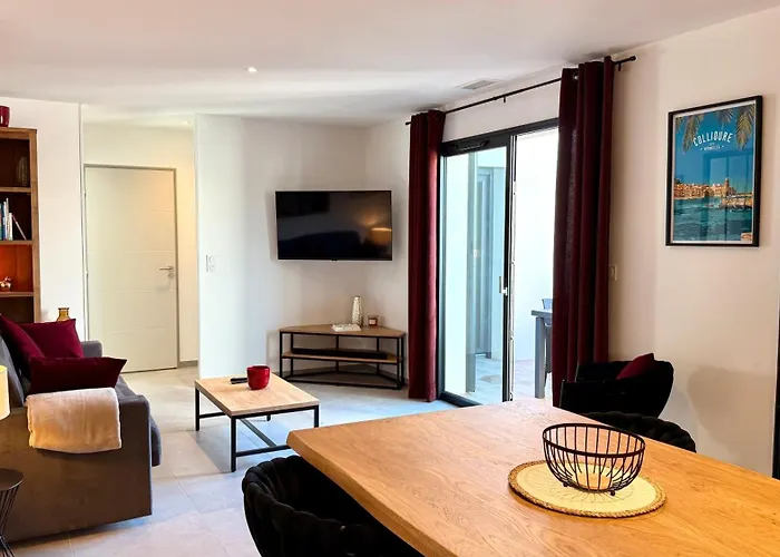 Résidence Le Apartamento
