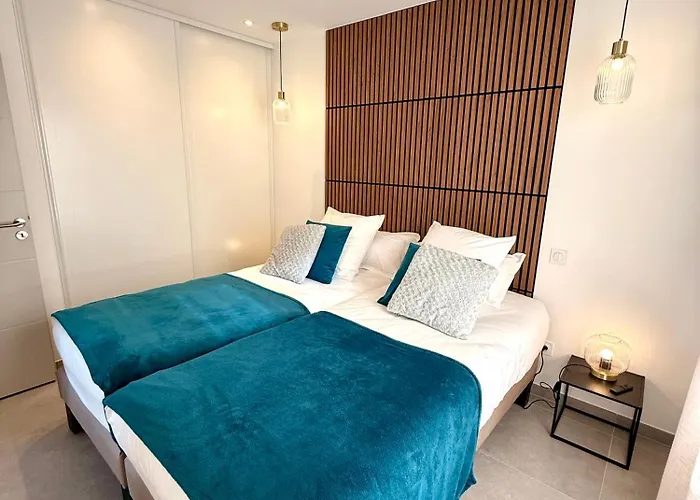 Apartamento Résidence Le *